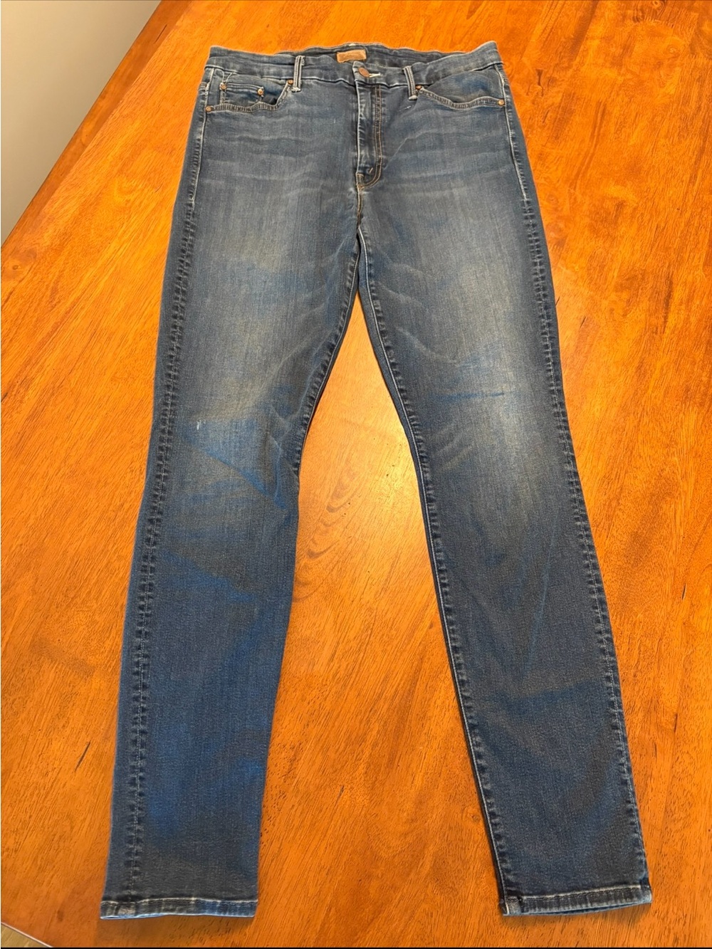 MOTHER JEANS High Rise